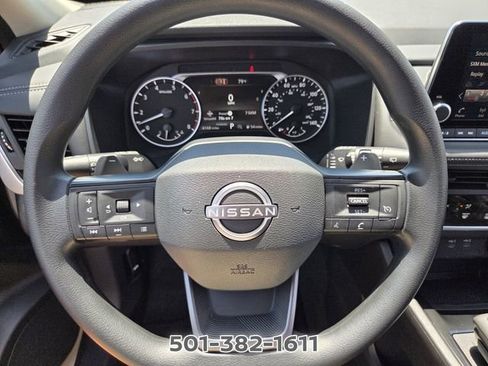 Certified 2026 Nissan Rogue S FWD image 25