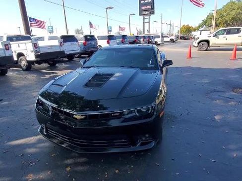 Used 2015 Chevrolet Camaro SS w/ RS Package image 35