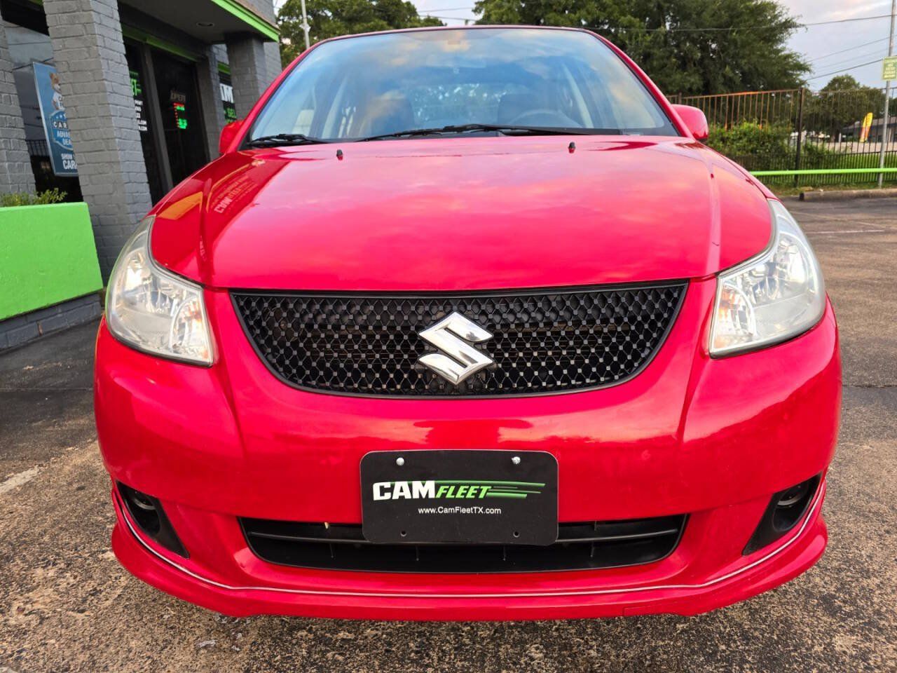 Used 2010 Suzuki SX4 Sport S FWD image 6
