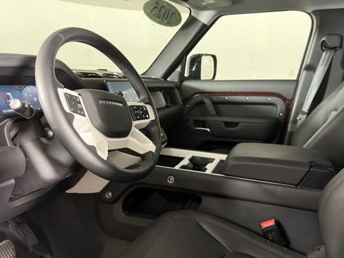 Certified 2025 Land Rover Defender 130 S AWD/4WD image 10