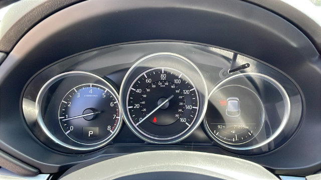 Used 2019 MAZDA CX-5 Touring FWD image 26