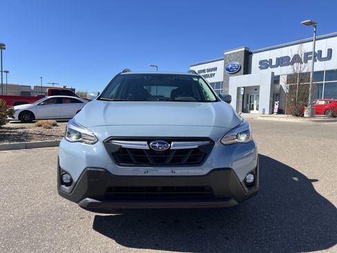 Used 2022 Subaru Crosstrek 2.5i Limited image 16