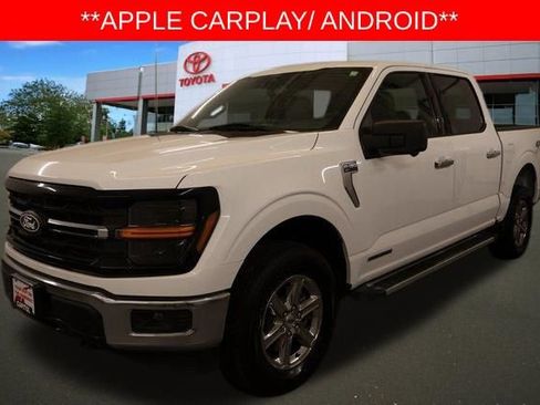 Used 2024 Ford F150 XLT w/ Mobile Office Package AWD/4WD image 6