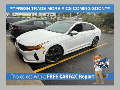 Used 2021 Kia K5 EX w/ EX Premium Package