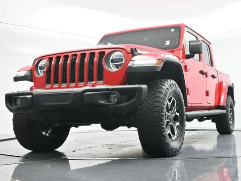 Used 2021 Jeep Gladiator Rubicon AWD/4WD image 44