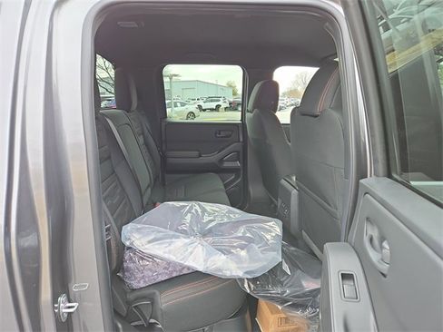 New 2026 Nissan Frontier PRO-4X image 14