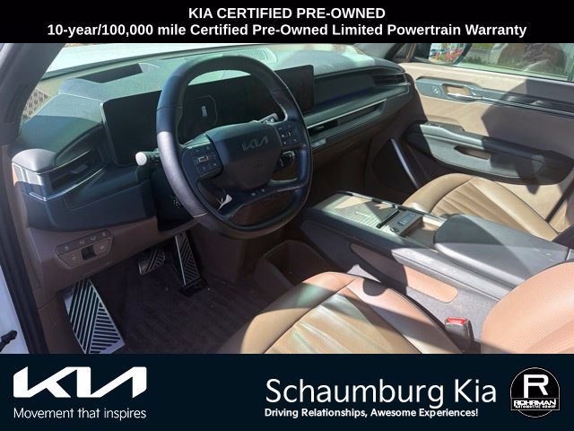 Used 2024 Kia EV9 GT-Line AWD/4WD image 21