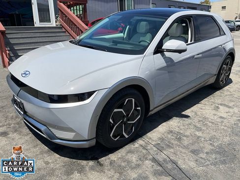 Used 2024 Hyundai Ioniq 5 Limited RWD image 86