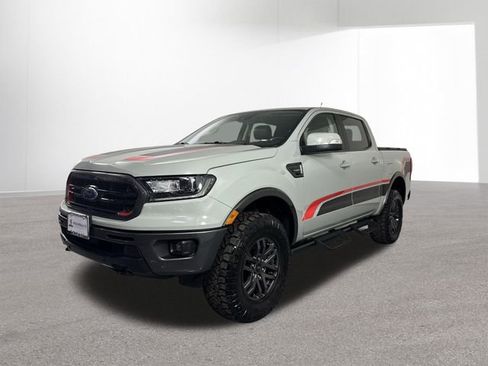 Used 2021 Ford Ranger Lariat w/ Tremor Off-Road Package image 22