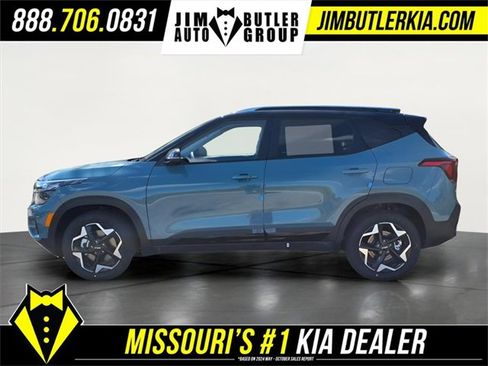 New 2026 Kia Seltos S image 19