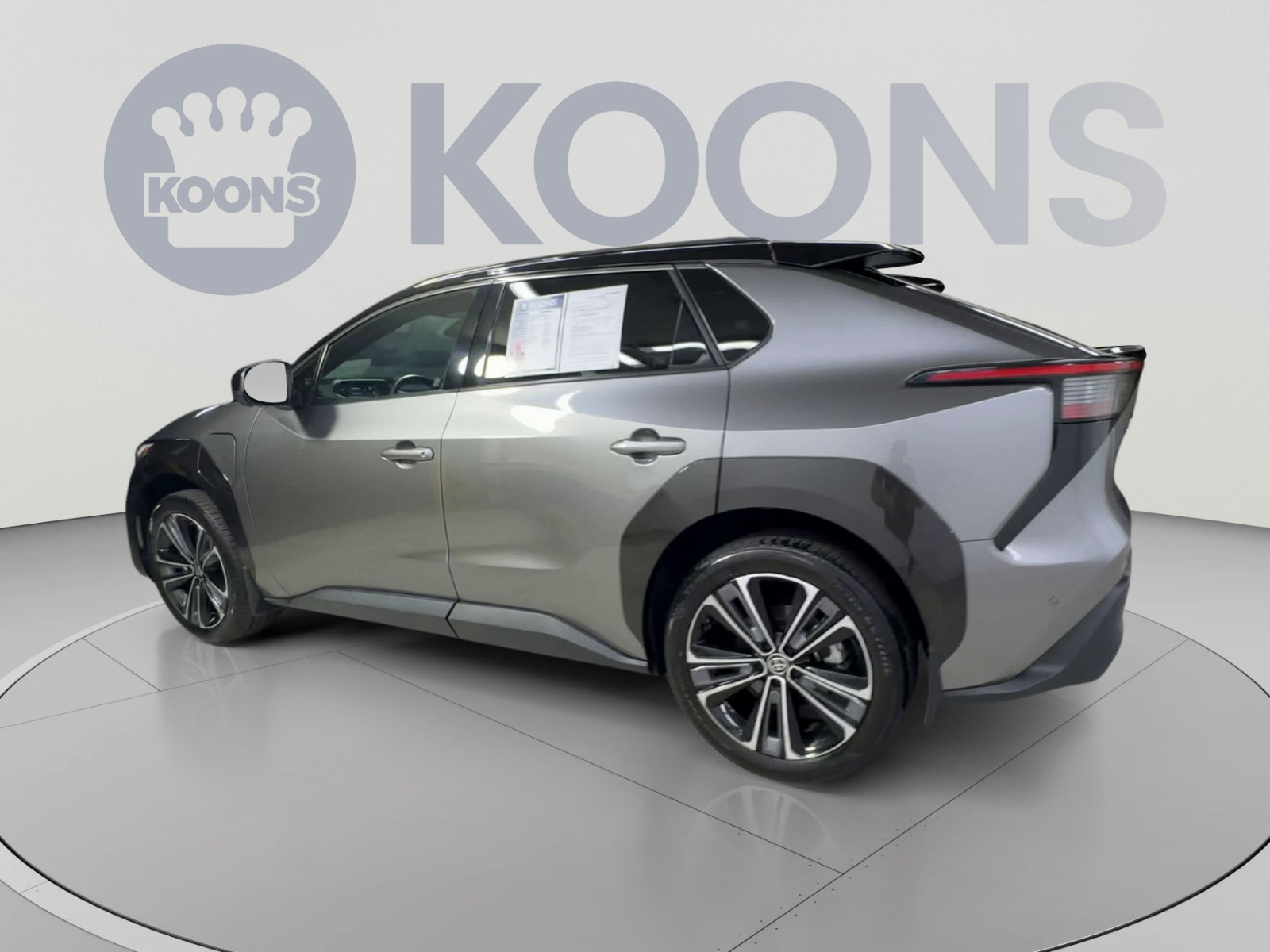 Used 2024 Toyota bZ4X AWD w/ Weather Package image 8
