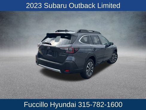 Used 2023 Subaru Outback Limited image 5