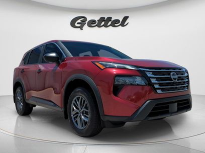 Certified 2026 Nissan Rogue S