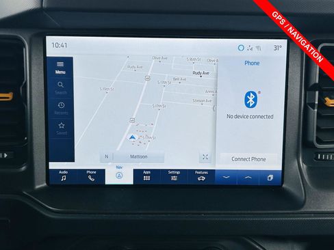 Used 2024 Ford Bronco Badlands image 6