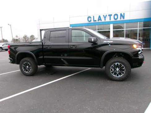 New 2026 Chevrolet Silverado 1500 ZR2 image 1