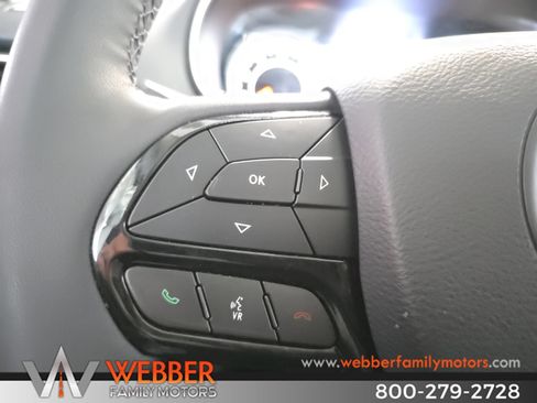 Used 2023 Jeep Cherokee Altitude Lux w/ Lux Elite Package AWD/4WD image 22