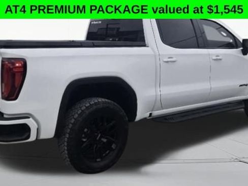 Used 2025 GMC Sierra 1500 AT4 w/ AT4 Premium Package image 2