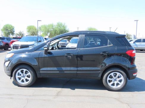 Used 2021 Ford EcoSport SE FWD image 5