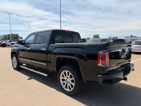 Used 2016 GMC Sierra 1500 Denali w/ Enhanced Driver Alert Package AWD/4WD image 6