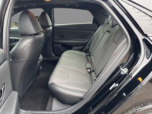 Certified 2024 Hyundai Elantra N Line image 10