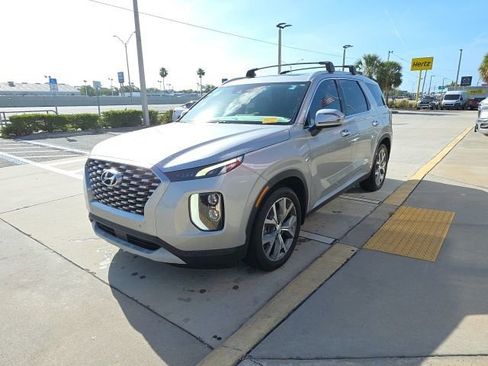 Used 2021 Hyundai Palisade SEL w/ Convenience Package image 8