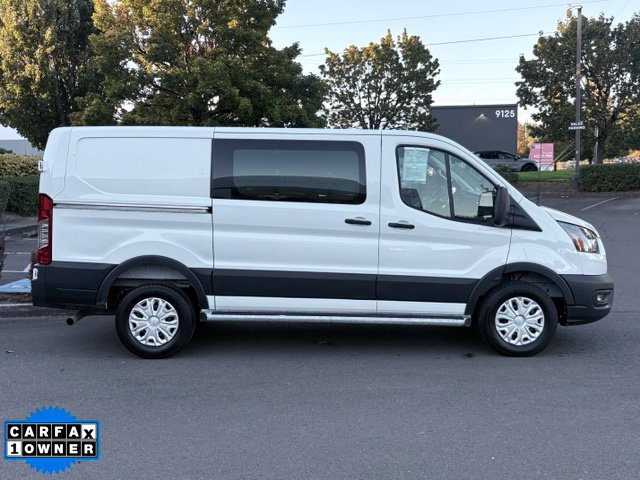 Used 2025 Ford Transit 250 Low Roof w/ Exterior Upgrade Package RWD image 8