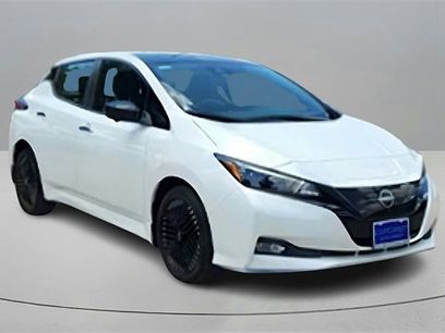 Certified 2024 Nissan Leaf SV Plus