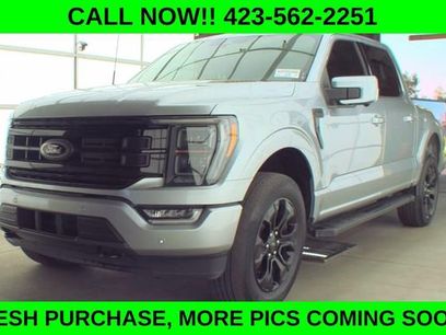 Used 2022 Ford F150 Lariat w/ Equipment Group 502A High