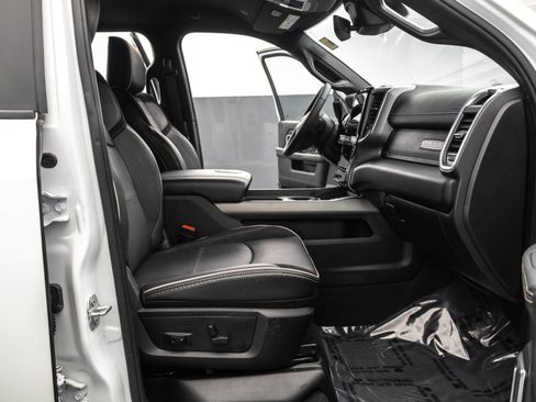 Used 2025 RAM 3500 Laramie w/ Night Edition image 42