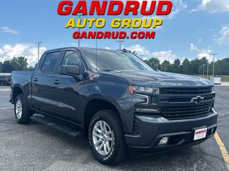 Certified 2021 Chevrolet Silverado 1500 RST AWD/4WD video 1