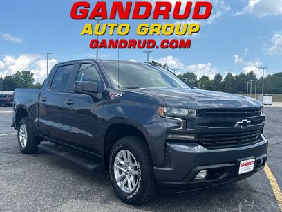 Certified 2021 Chevrolet Silverado 1500 RST