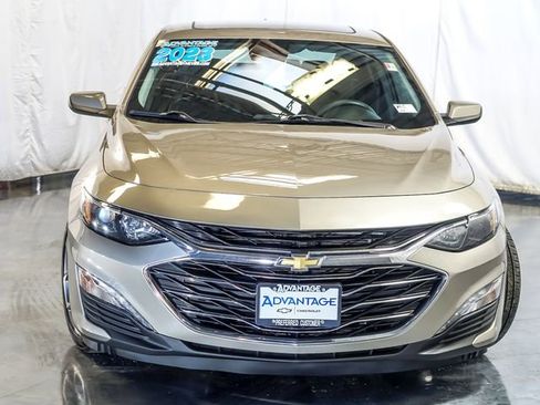 Certified 2023 Chevrolet Malibu LT image 7