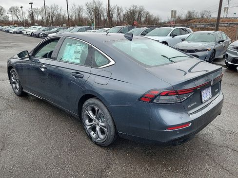 New 2026 Honda Accord EX-L image 3