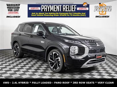 Used 2023 Mitsubishi Outlander SEL 40th Anniversary