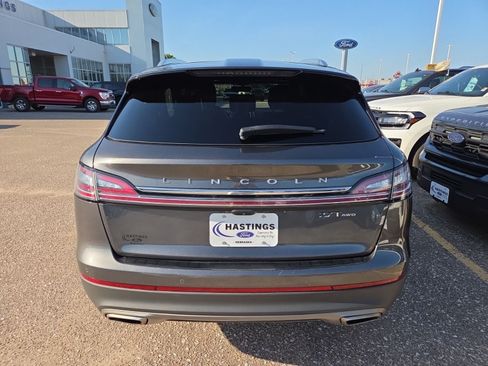 Used 2020 Lincoln Nautilus Reserve w/ Equipment Group 201A AWD/4WD image 7
