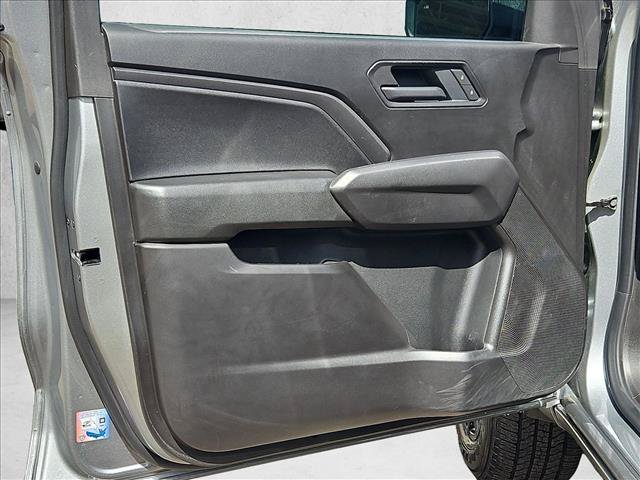 Certified 2026 Chevrolet Colorado W/T w/ WT Custom Package RWD image 11