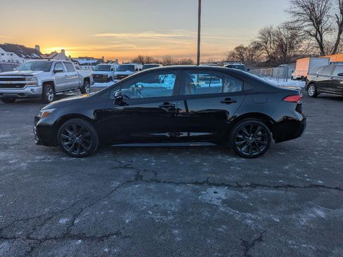 Used 2023 Toyota Corolla SE image 4