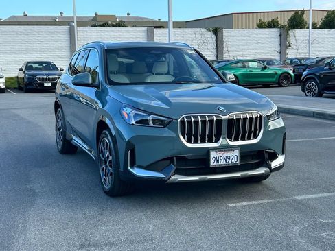 Used 2026 BMW X1 xDrive28i w/ Convenience Package AWD/4WD image 7