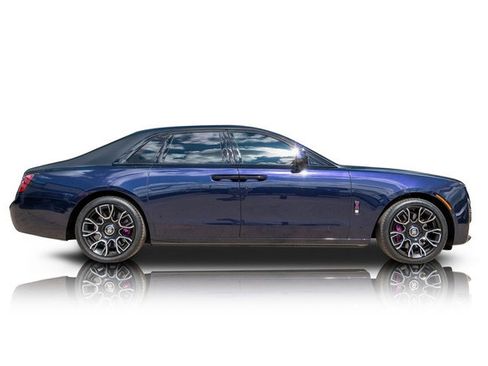 Used 2024 Rolls-Royce Ghost Black Badge image 2