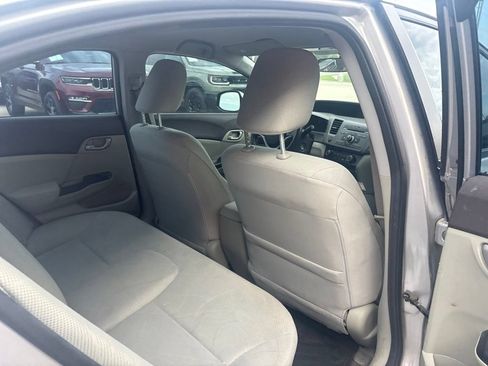 Used 2012 Honda Civic LX image 27