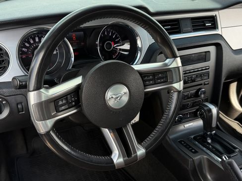 Used 2014 Ford Mustang Premium w/ V6 Performance Package RWD image 15