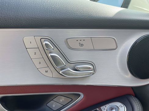 Used 2021 Mercedes-Benz GLC 300 w/ AMG Line image 7