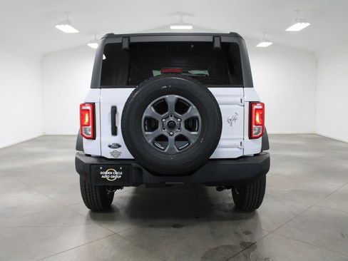 New 2025 Ford Bronco Big Bend image 7