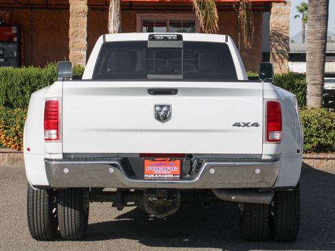 Used 2018 RAM 3500 Laramie image 7