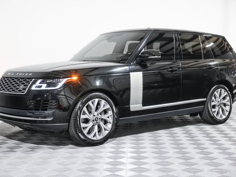 Used 2021 Land Rover Range Rover Westminster Edition image 16