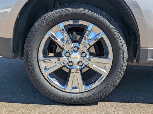 Used 2011 Chevrolet Equinox LTZ AWD/4WD image 48
