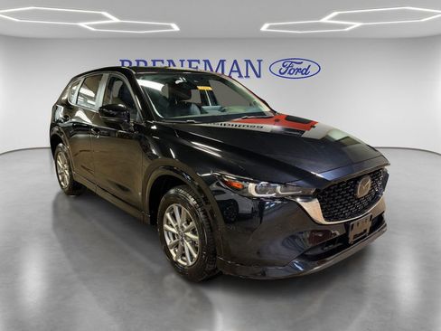 Used 2025 MAZDA CX-5 AWD 2.5 S w/ Preferred Package image 3