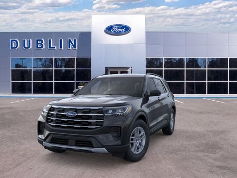 New 2026 Ford Explorer Active RWD image 31