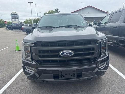 Used 2023 Ford F150 Lariat w/ Equipment Group 502A High AWD/4WD image 2