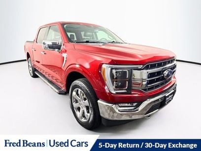 Used 2023 Ford F150 Lariat w/ Equipment Group 502A High